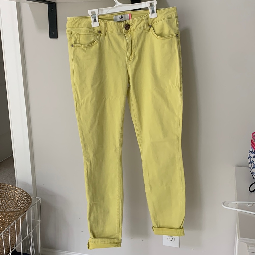 Green Pants